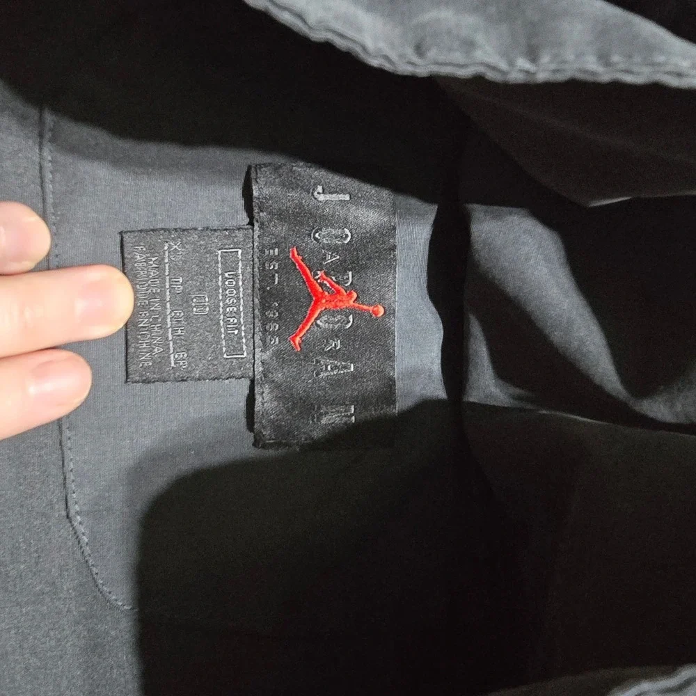 Jordan Engineered Men's Zip Hooded Anorak Jacket XS Thermore Parka CK8908